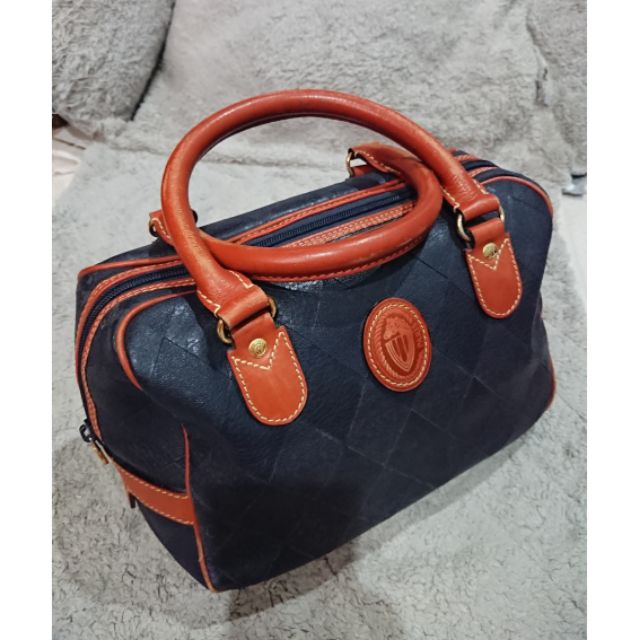 Sale!!!Preloved Chateau de Versailles doctors bag Shopee Philippines