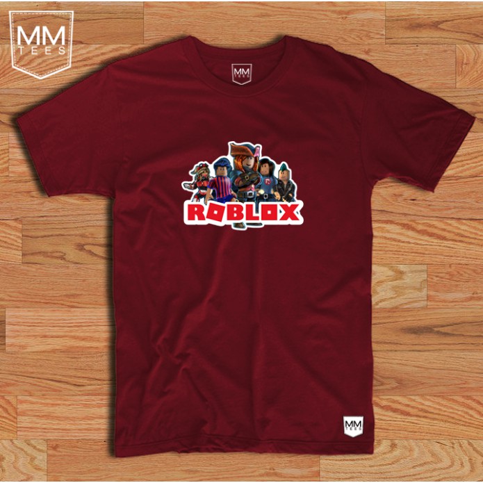 Roblox Customized Tshirt Shirt Shopee Philippines - 