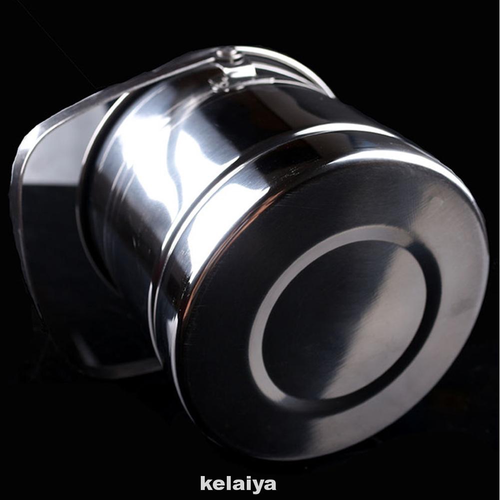 ice bucket with tongs in lid