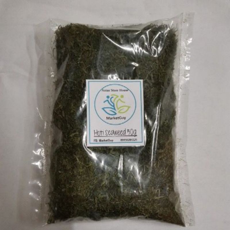 Hoti Seaweed for Chinese Lumpia 50g Shopee Philippines