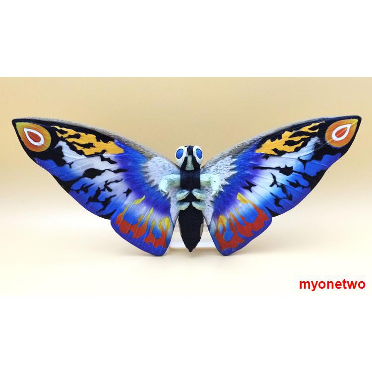 mothra leo toy