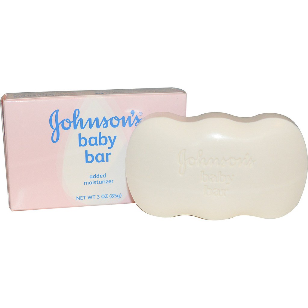 johnson's baby bar
