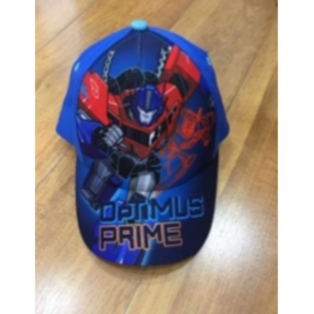 transformers cap