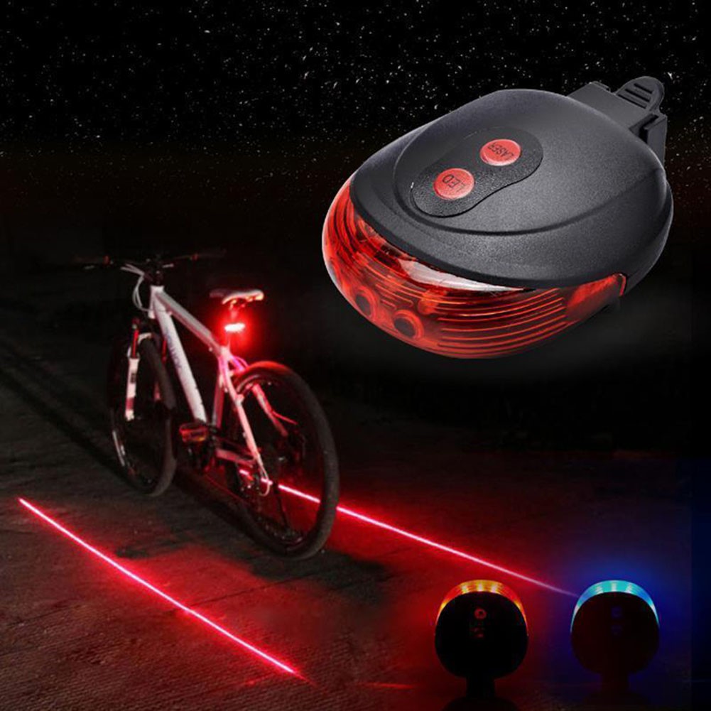 cycle laser light