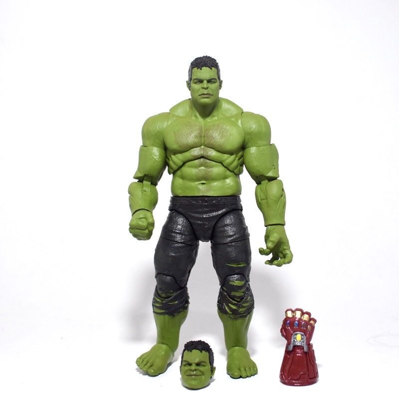 Marvel Legends Smart Hulk BAF | Shopee Philippines