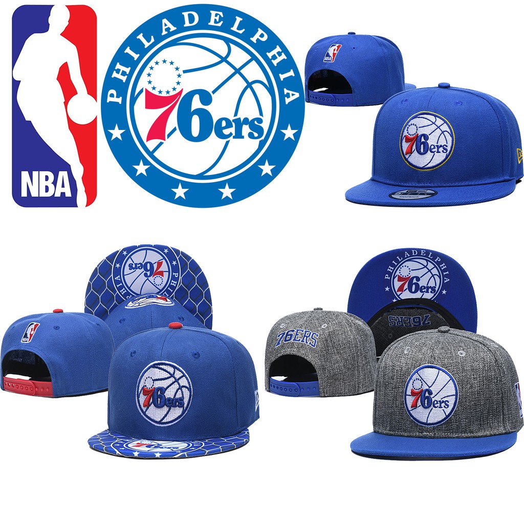 76ers caps