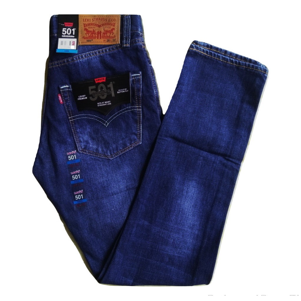 Levis 501 Original Men's Jeans Made in Japan Import | Shopee Philippines