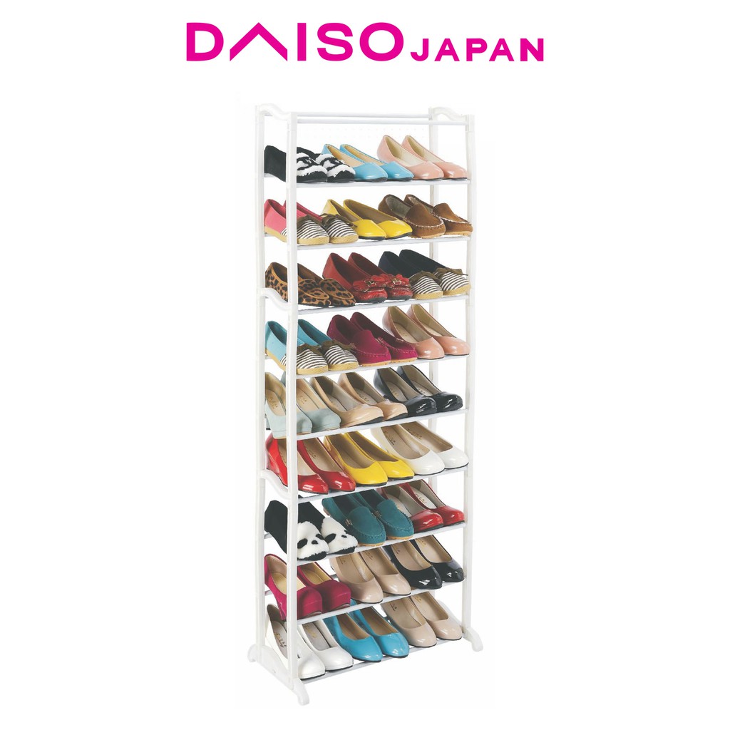 daiso shoe bag