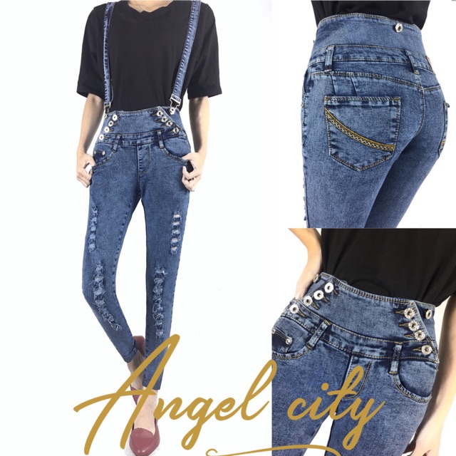 high waisted jumper pants