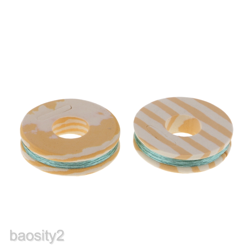 relining fishing pole