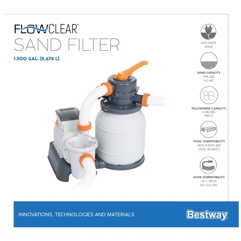 Bestway Sand Filter Symbols atelieryuwa.ciao.jp