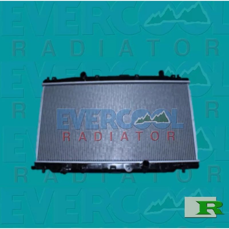 Radiator For Honda BRV 2015Present AUTOMATIC 1 Row Shopee Philippines