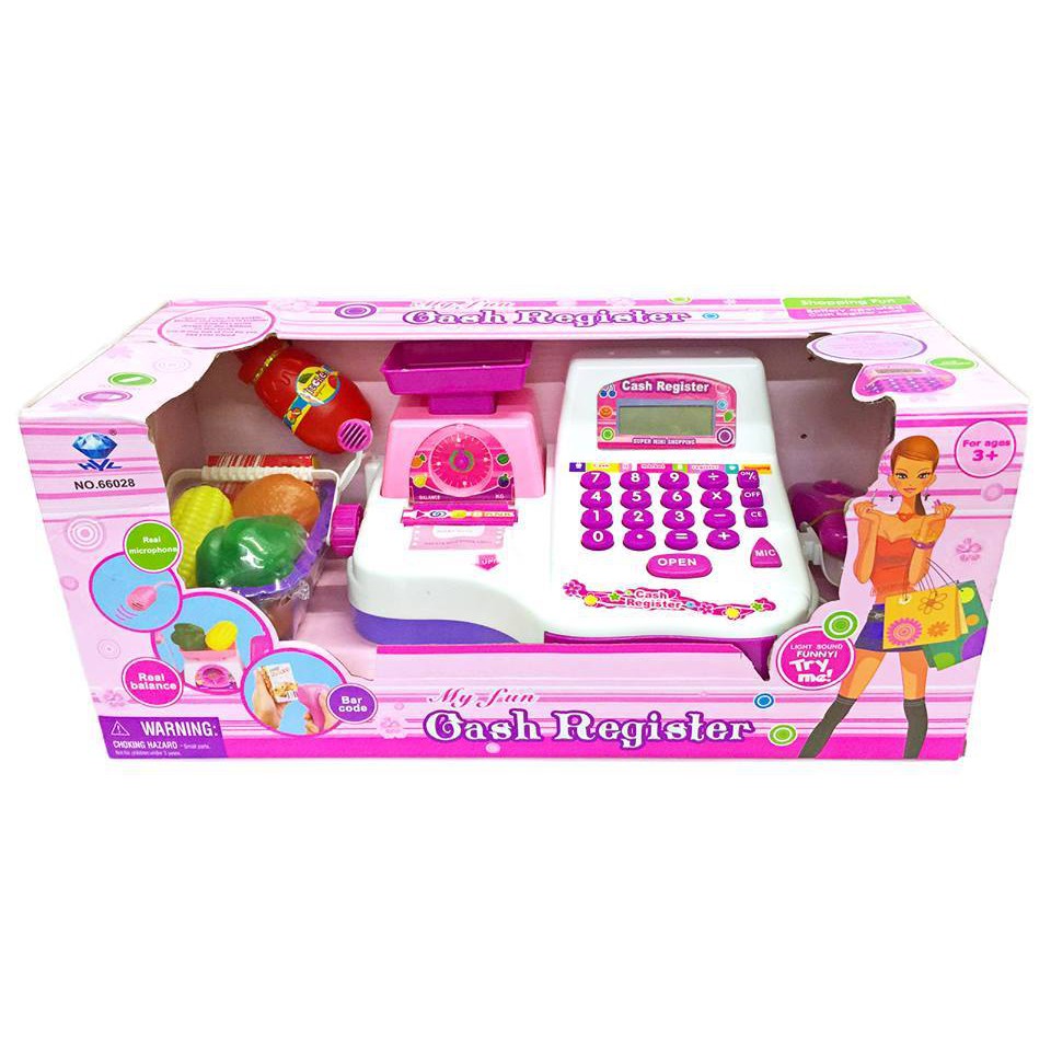 cash register toy shopee