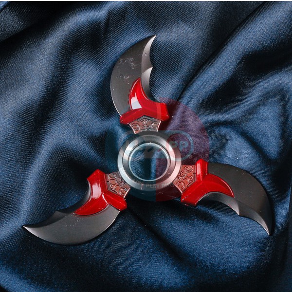 ninja blade fidget spinner