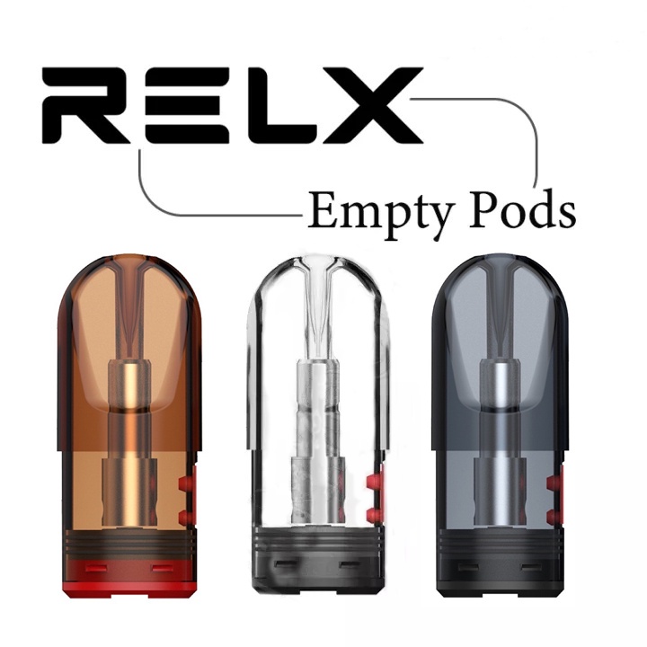NO Leaking Relx juice Infinity / Essential / Phantom /zalan r5 vape