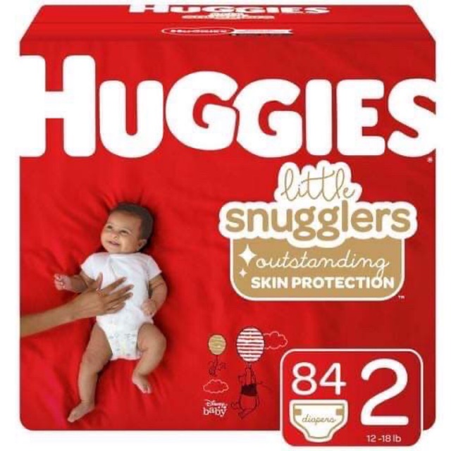 Huggies diaper from US (58pcs) | Shopee 