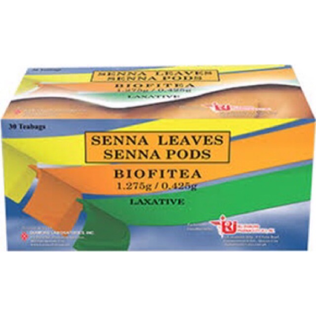 Qoo10 - Senna Leaves Senna Pod Biofit Tea (30s) / Senna BIGUERLAI (25s) :  Dietary Management