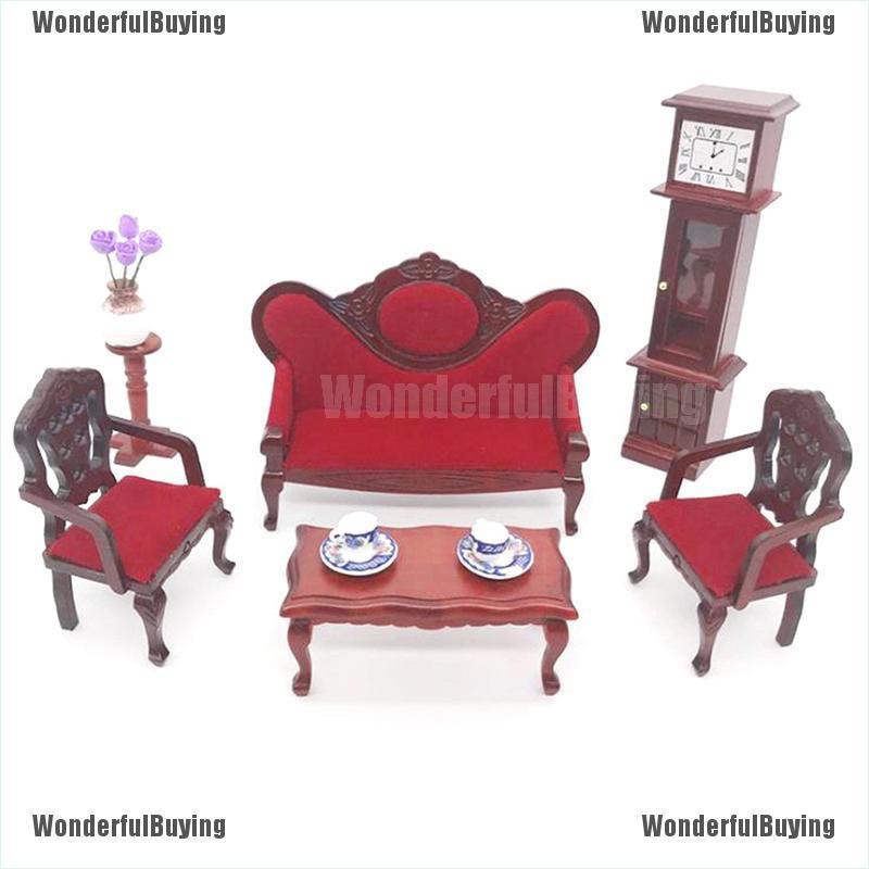 dollhouse sofa set