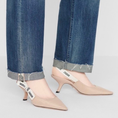 dior high heels