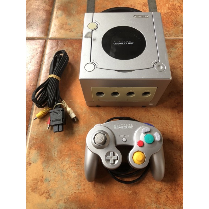 Nintendo Gamecube (Japan release) Shopee Philippines