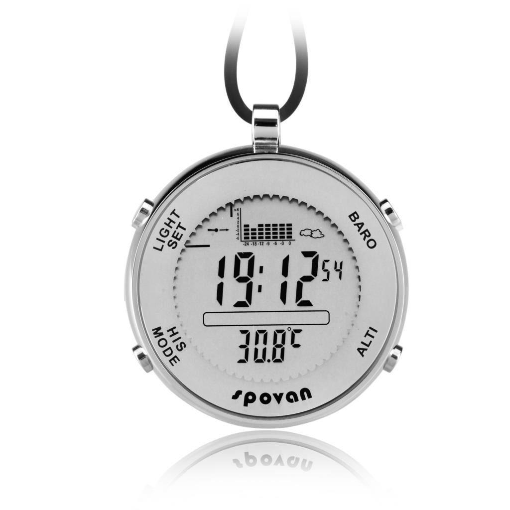 Digital Pocket Watches