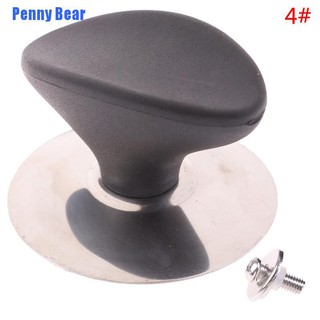 Penny BearKitchen Cookware Replacement Utensil Pot Pan Lid Cover Holding Knob Screw Handle #5