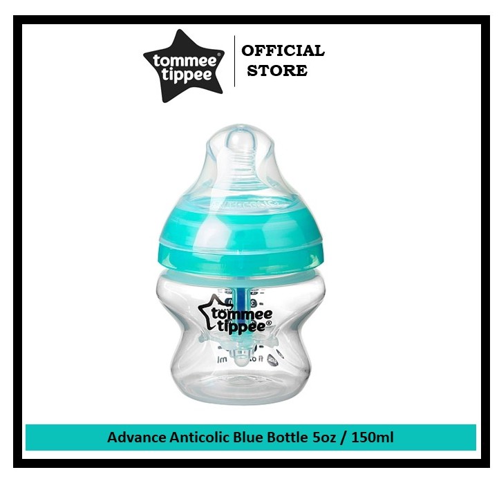 tommee tippee anti colic bottles 150ml