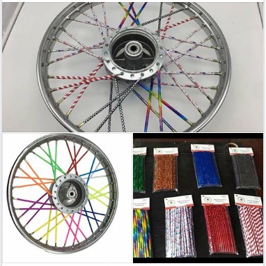 bike wheels cover