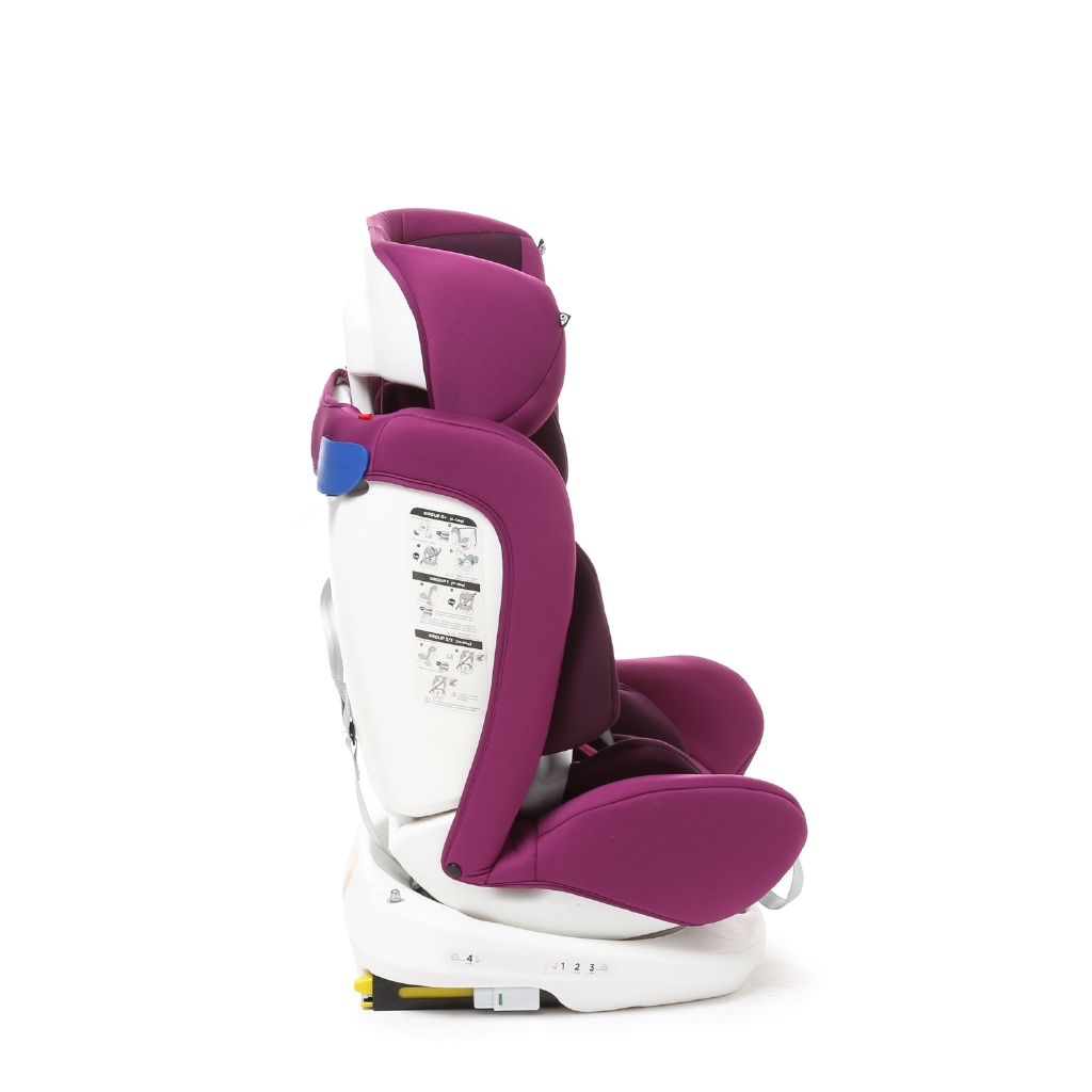 picolo car seat isofix