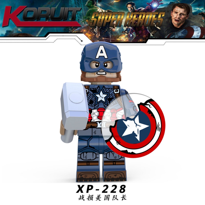 captain america kids toys