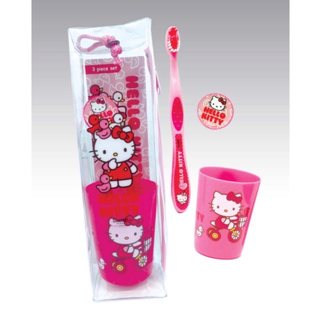 sanrio toothbrush
