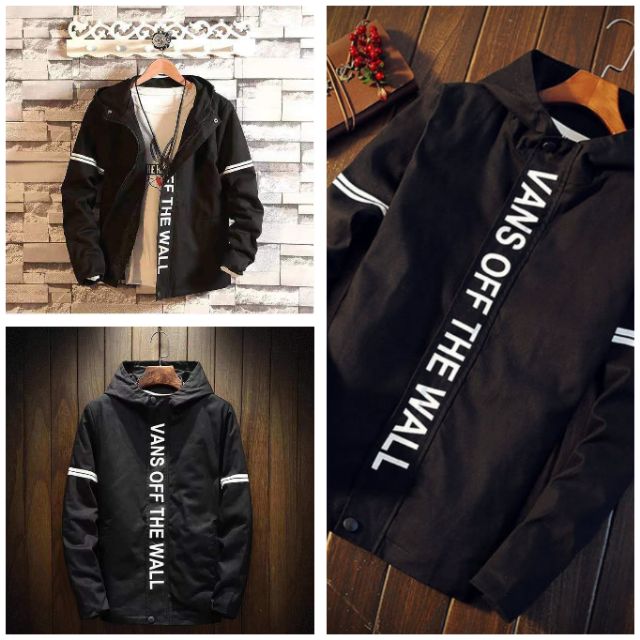 vans off the wall jacket