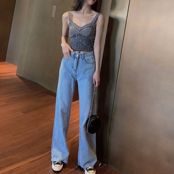 high rise harem pants