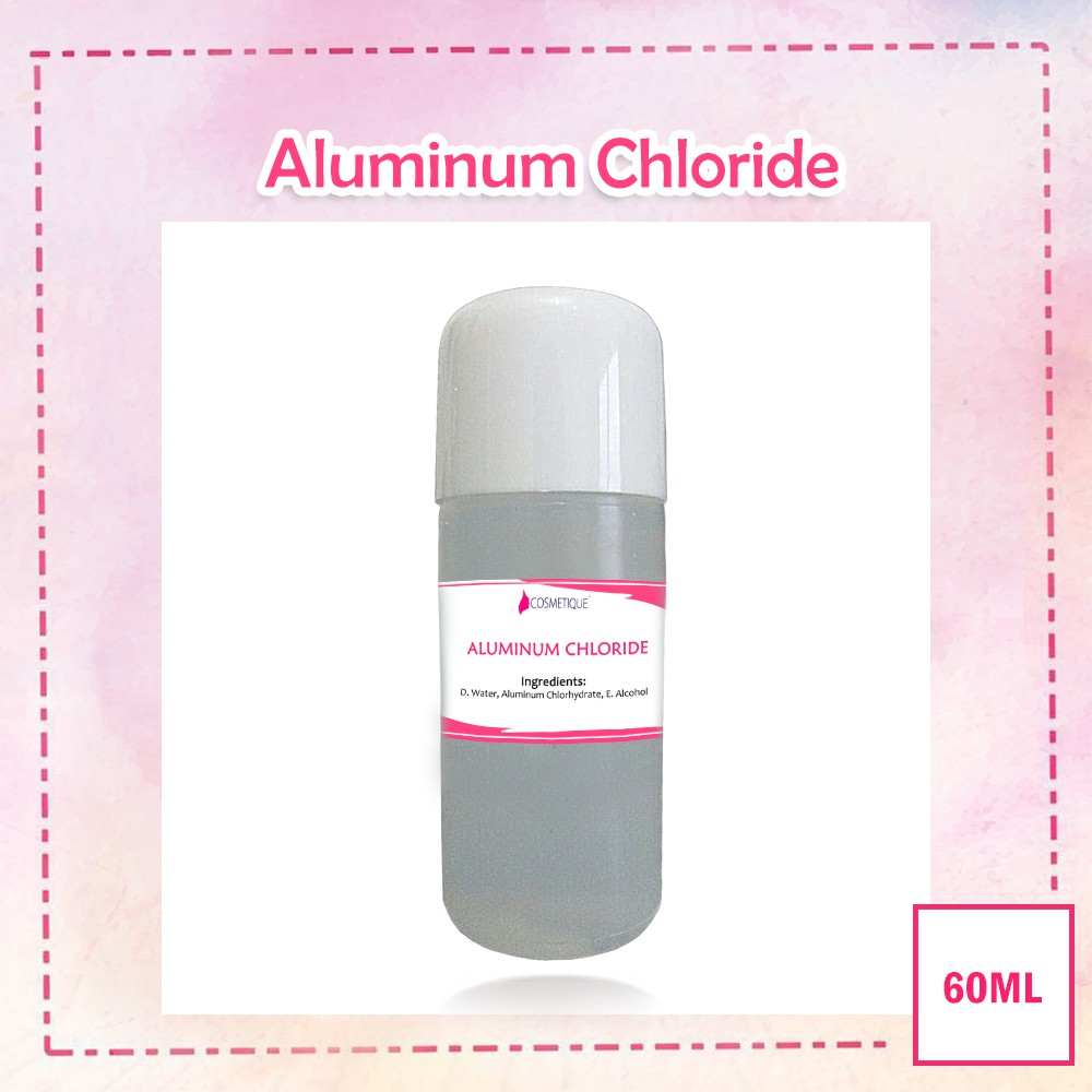 Aluminum Chloride Anti Sweat for UnderArms Feet, Hands Anti Perspirant 60ml Shopee Philippines