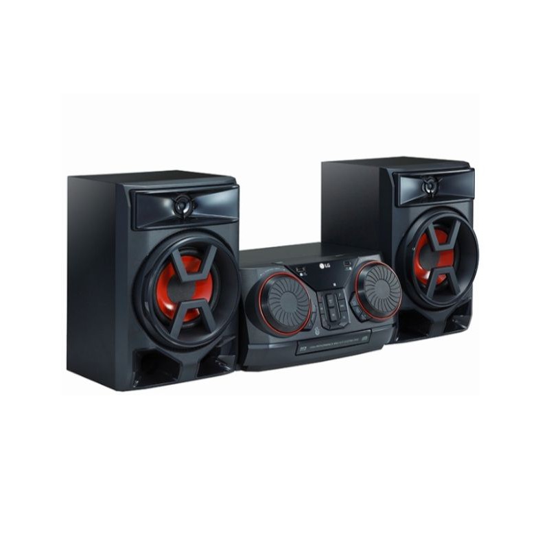 LG XBOOM CK43 Components 300watts RMS | Shopee Philippines