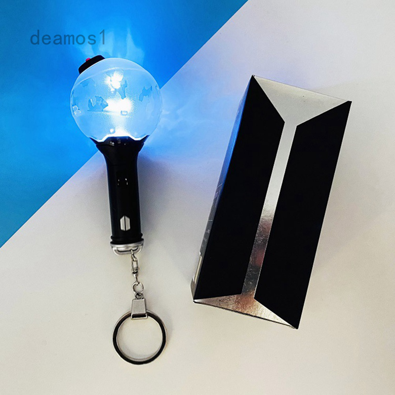 BTS Bangtan Boys Army Bomb 3 Official Light Stick Mini Key 