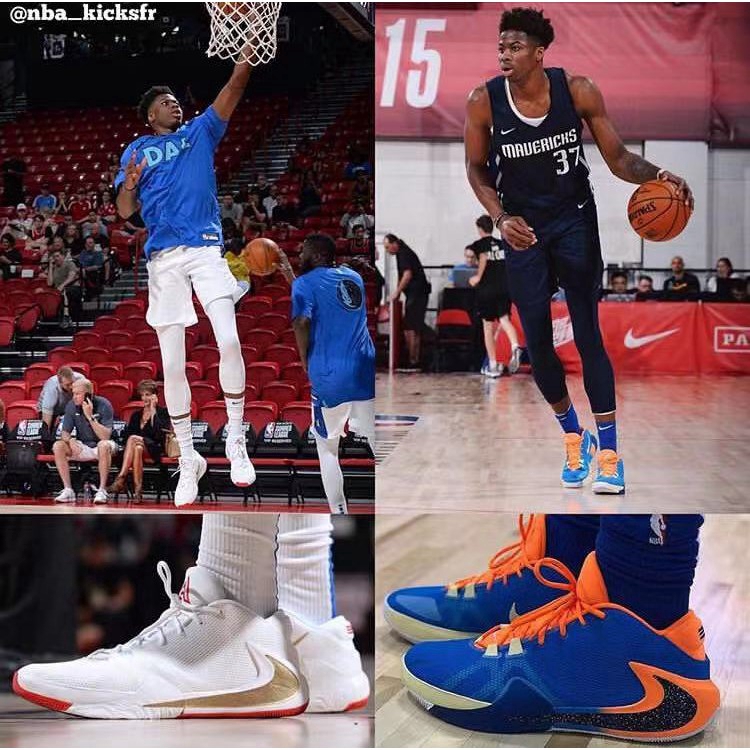 giannis antetokounmpo nike zoom freak 1
