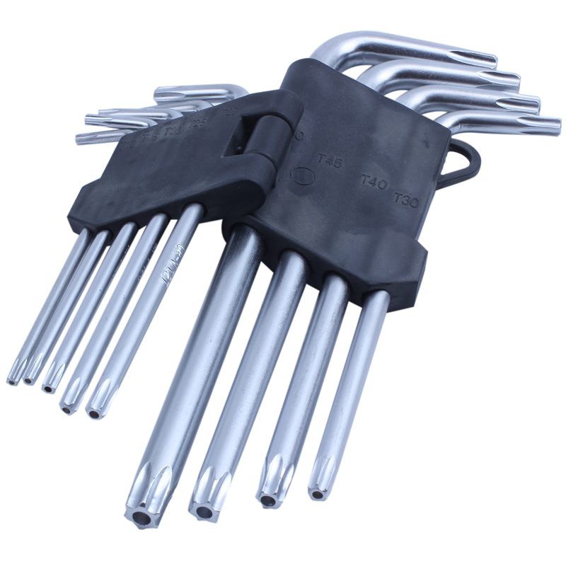 Automotive Hand Tools Automotive Tools And Supplies T50 T Handle Torx Security Hole Pin 6 Point 3764