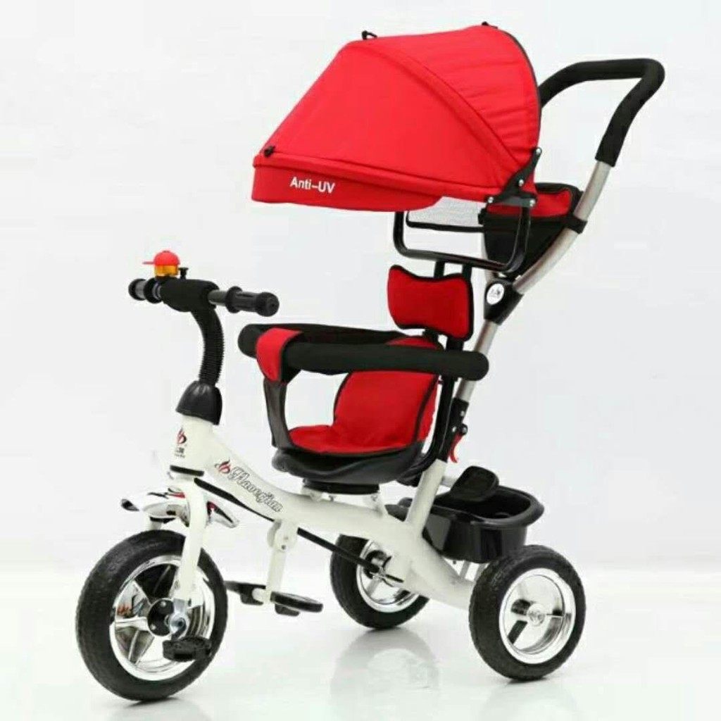 3 in 1 bike stroller