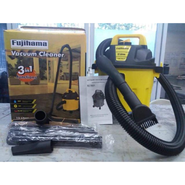 Fujihama Vacuum Cleaner Shopee Philippines
