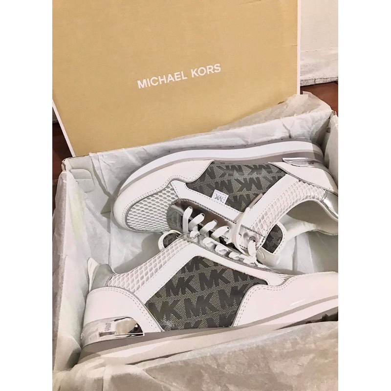 Michael Kors Maddy Trainer | Shopee Philippines