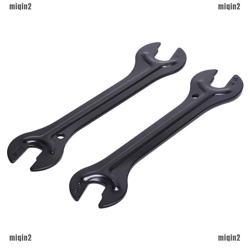 bike wrench size