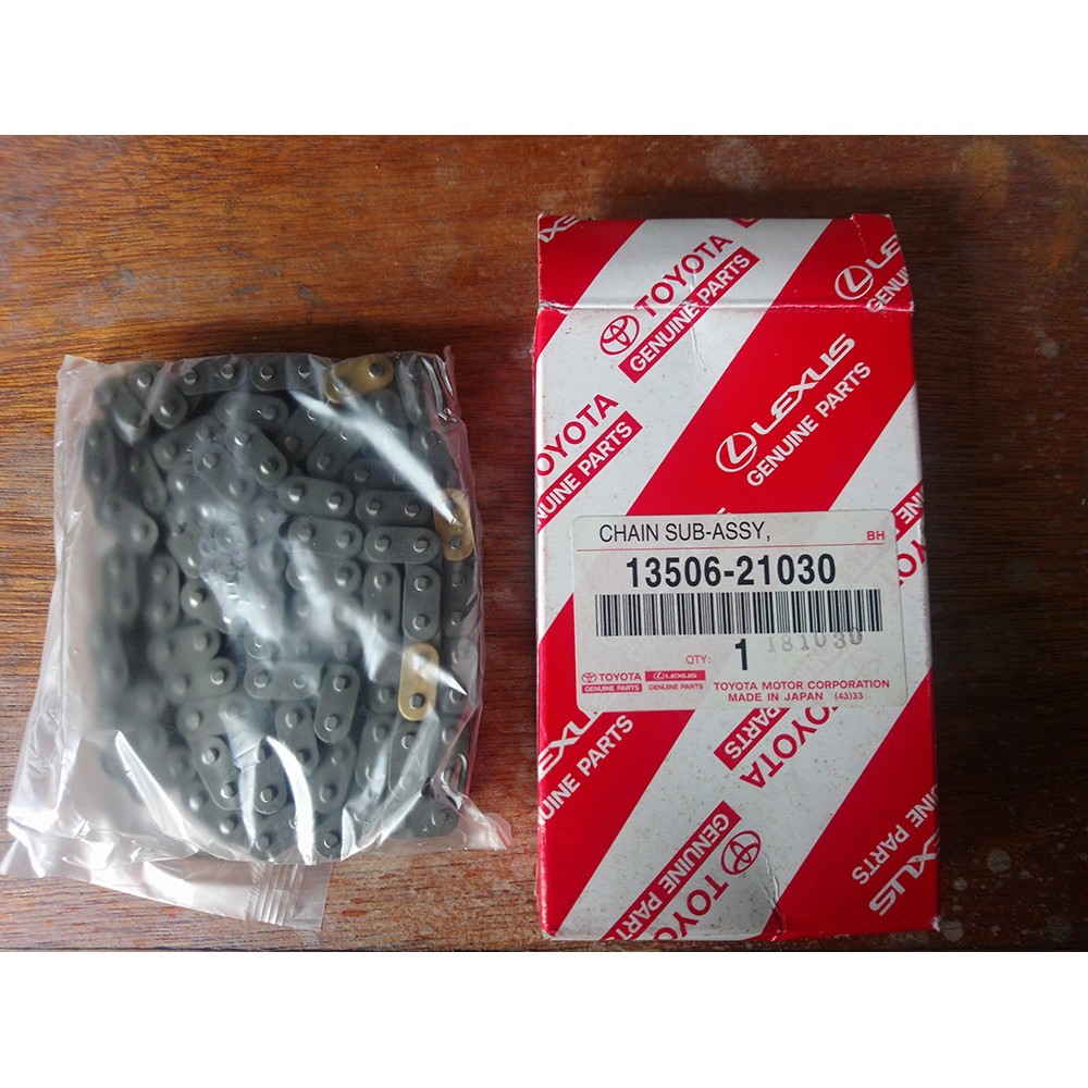 Timing Chain Toyota ViosEchoYaris 20002014 2NZFE Shopee Philippines