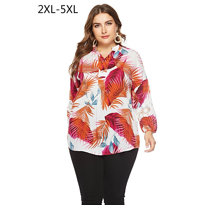 plus size tops