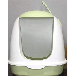 Cat Litter box sand with free scooper || Shoppee Philippines|