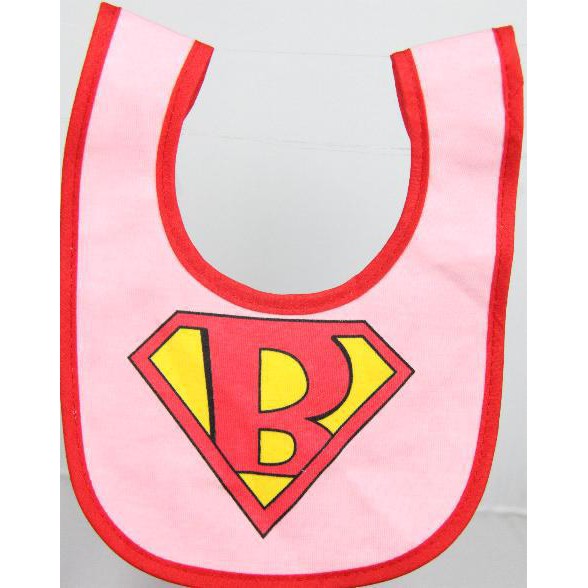 superhero bibs