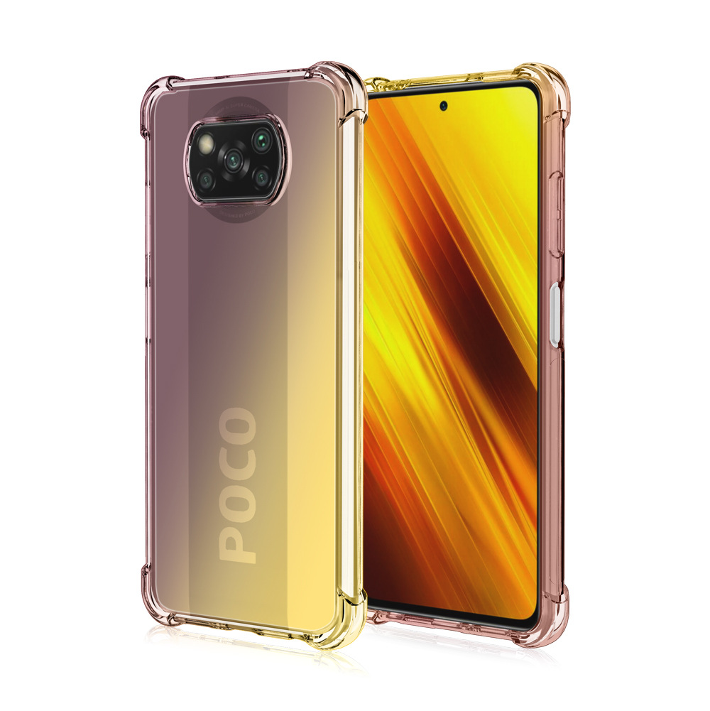 Lenuo Case for Xiaomi Poco X3 NFC F2 Pro Redmi K30 Note 9 ...