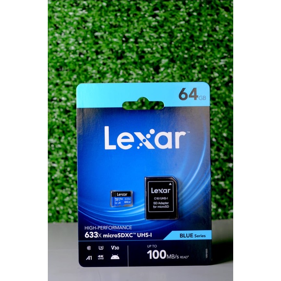 Lexar 633x 64gb micro Sd | Shopee Philippines
