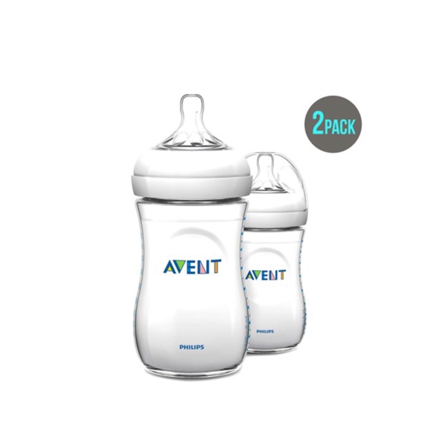 avent natural bottles 9 oz