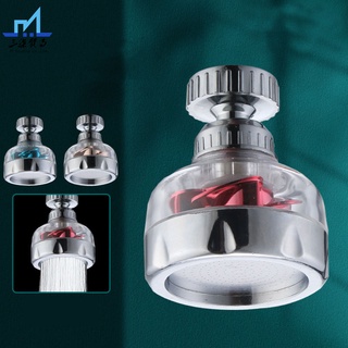 【37】360 Rotate Faucet Water Bubbler Kitchen Saving Tap Head Filter Spray Nozzle #7